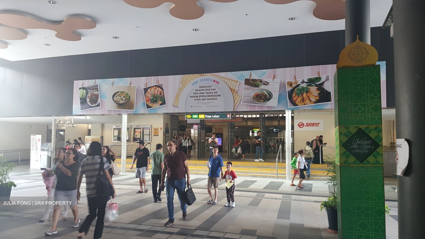 Paya Lebar Square (D14), Retail #490500661